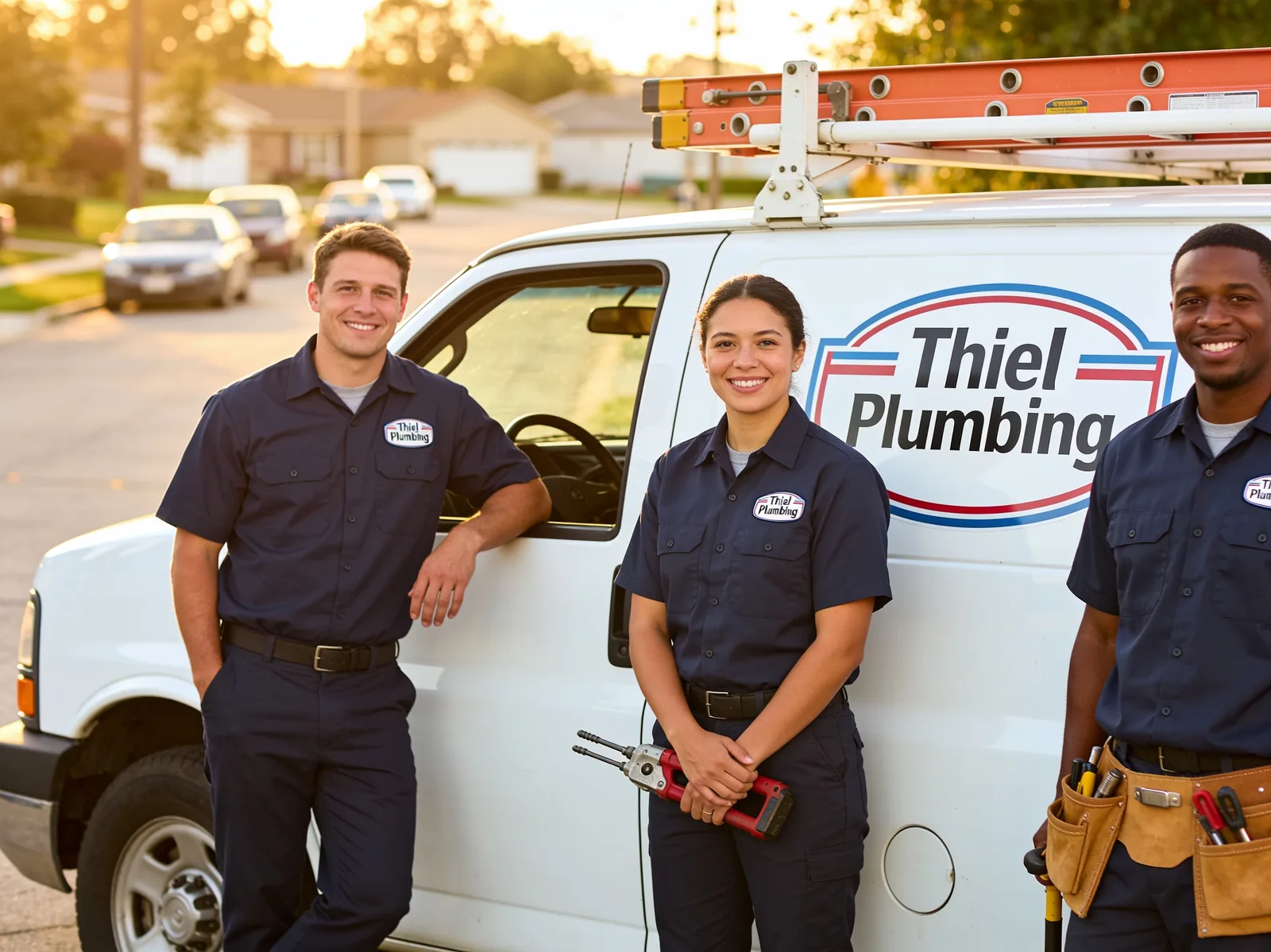 Plumber company in Jolley, IA